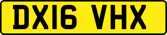 DX16VHX