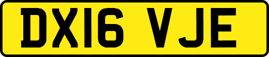 DX16VJE