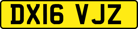 DX16VJZ