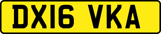 DX16VKA