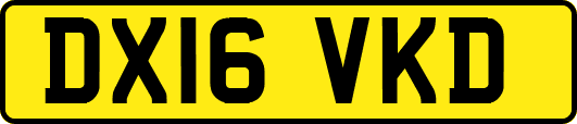 DX16VKD