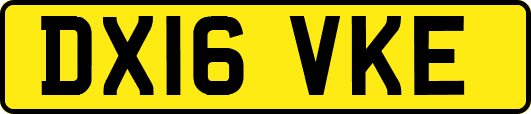 DX16VKE
