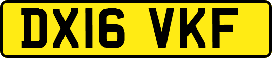 DX16VKF