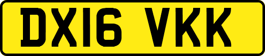 DX16VKK