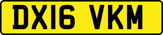 DX16VKM