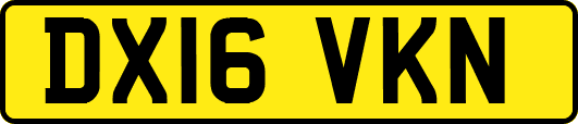 DX16VKN