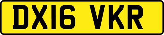 DX16VKR