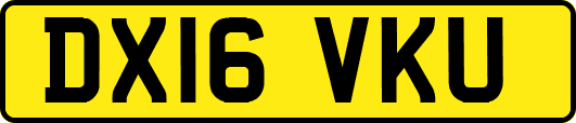 DX16VKU