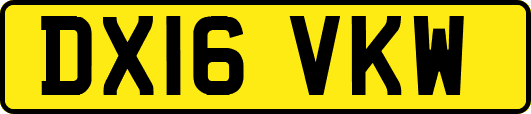 DX16VKW