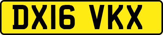 DX16VKX