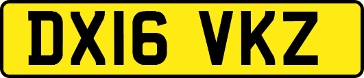 DX16VKZ