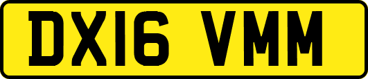 DX16VMM