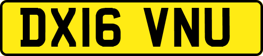 DX16VNU