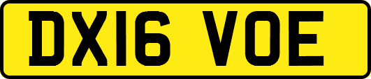 DX16VOE