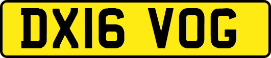 DX16VOG