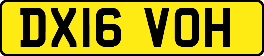 DX16VOH