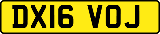 DX16VOJ