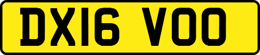 DX16VOO