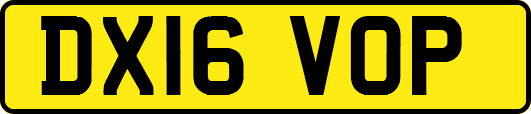 DX16VOP