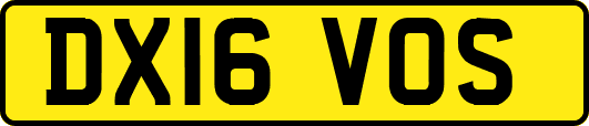 DX16VOS