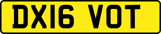 DX16VOT