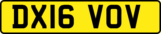 DX16VOV
