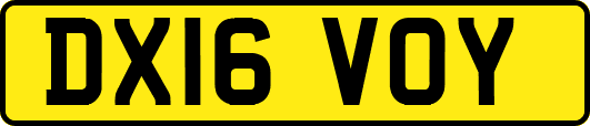 DX16VOY