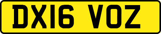 DX16VOZ