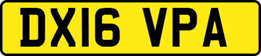 DX16VPA