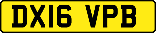 DX16VPB
