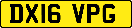 DX16VPG