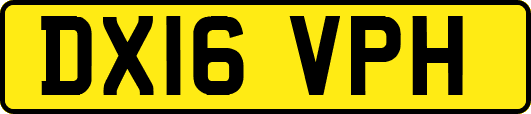 DX16VPH