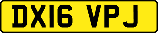 DX16VPJ