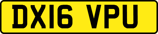 DX16VPU