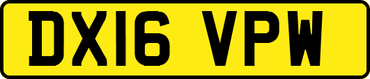 DX16VPW