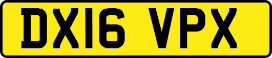 DX16VPX