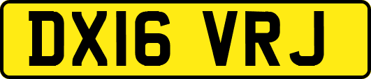 DX16VRJ