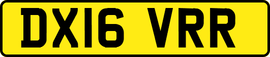 DX16VRR