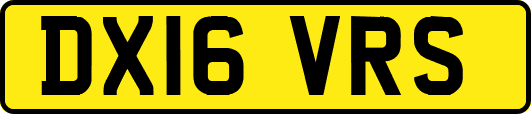DX16VRS