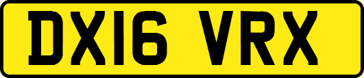 DX16VRX