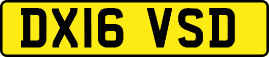 DX16VSD