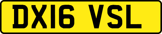 DX16VSL