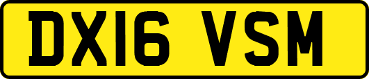 DX16VSM