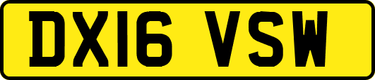 DX16VSW