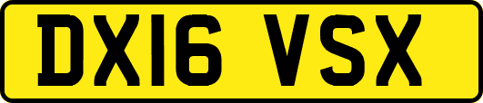 DX16VSX