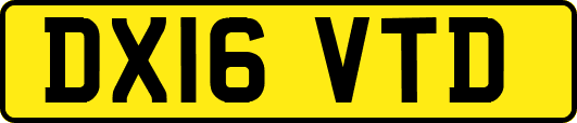 DX16VTD