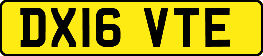 DX16VTE