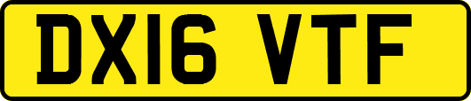 DX16VTF