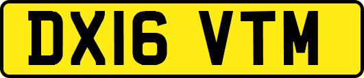 DX16VTM