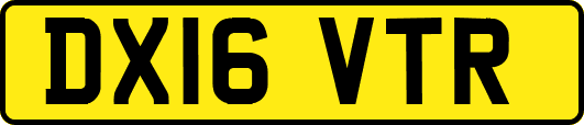 DX16VTR